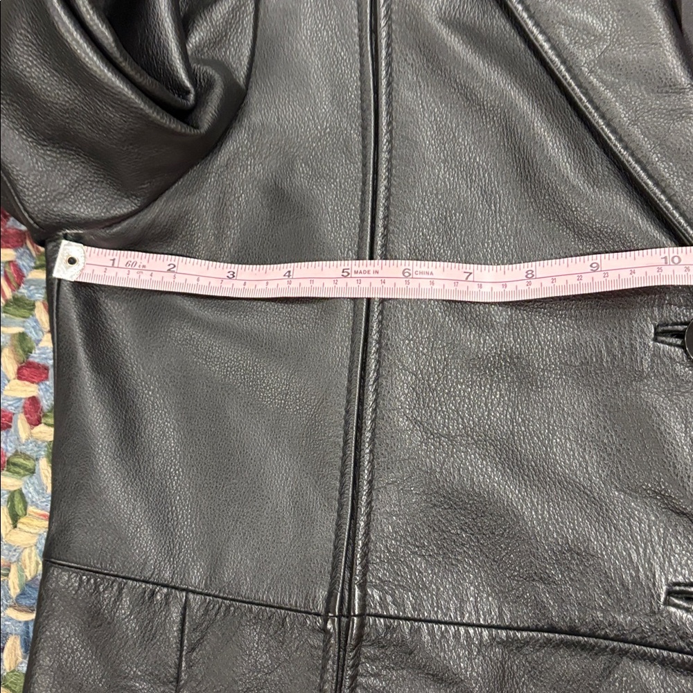 Wilson’s Leather Women’s Blazer XL - Picture 9 of 10